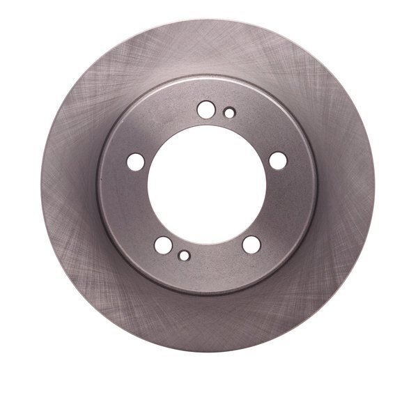 Brake Rotor, Rear, Dynamic Friction Co, Mfr#: 600-72012